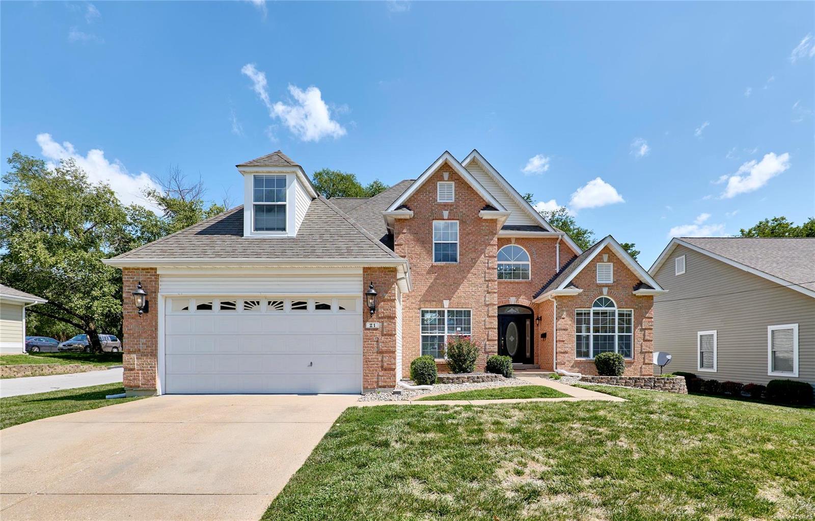 Waymire Ave, Saint Louis, MO 63119