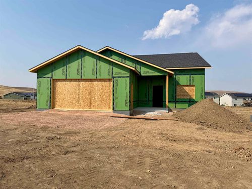 lot 9 block 7 W Country Road, Rapid City, SD, 57701 | Card Image
