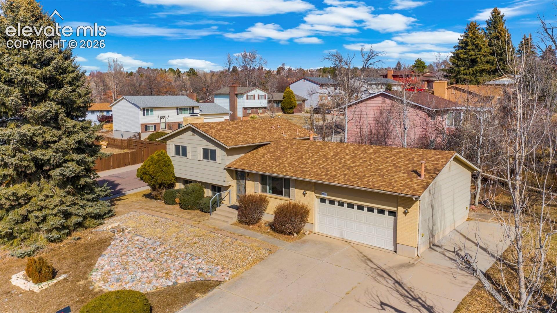 Residential in Colorado Springs