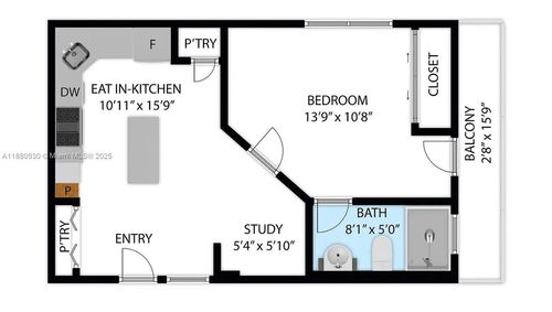 apt-209-1340 Lincoln Rd, Miami Beach, FL, 33139-2235 | Card Image