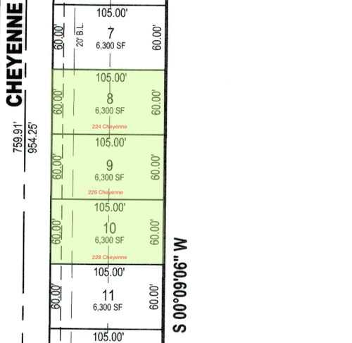 224 Cheyenne Trl, Alvarado, TX, 76009-2631 | Card Image