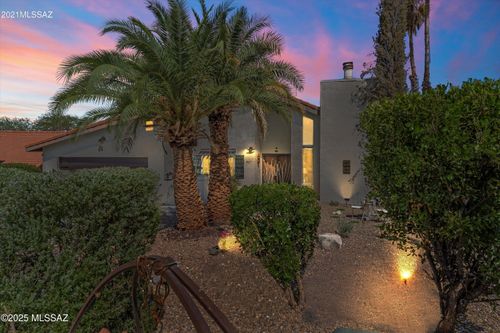 5907 N Placita Del Conde, Tucson, AZ, 85718-4313 | Card Image