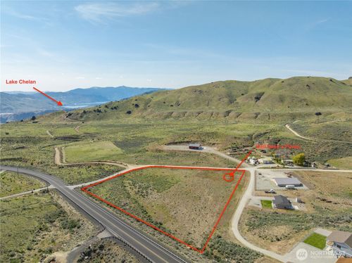 1 Spring Canyon Rd, Orondo, WA, 98843-9504 | Card Image