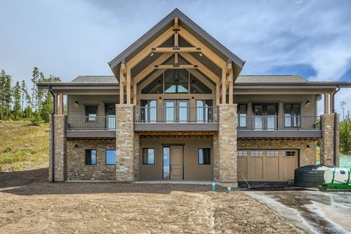 1200 Shoshoni Ln, Granby, CO, 80446 | Card Image