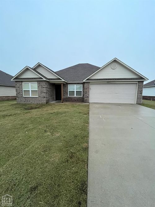 3821 Churchill Drive, Jonesboro, AR, 72404 | Card Image