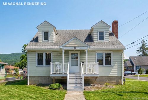 36 S Walnut St, Beacon, NY, 12508-2751 | Card Image