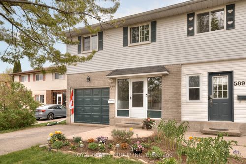 a-589 Pinerow Crt, Waterloo, ON, N2T2K5 | Card Image