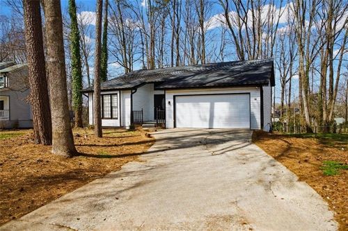 345 Deerwood Dr, Suwanee, GA, 30024-2730 | Card Image