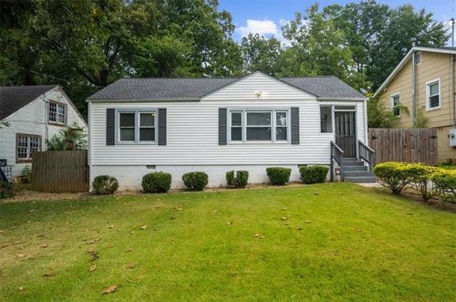 819 Woodbourne Dr Sw, Atlanta, GA, 30310-4607 | Card Image