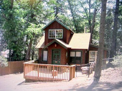 22258 Crestline Rd, Palomar Mountain, CA, 92060-1716 | Card Image