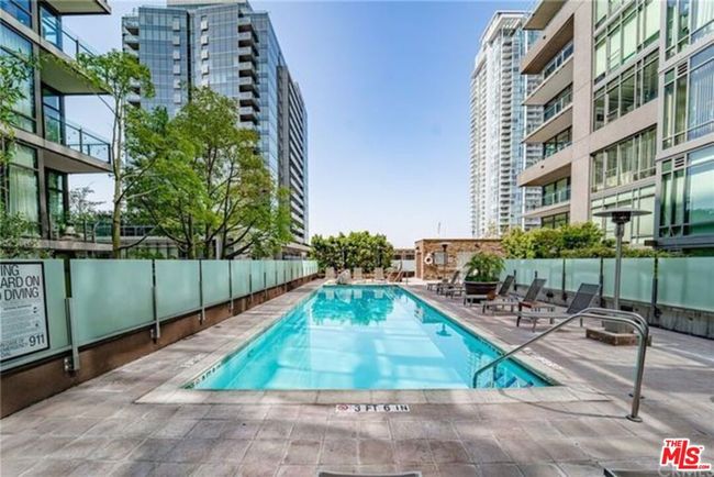 APT-1215 - 1100 S Hope St, Condo with 1 bedrooms, 2 bathrooms and 2 parking in LOS ANGELES CA | Image 18