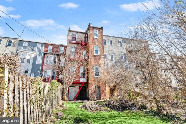 1812 Mcculloh St, Townhouse with 8 bedrooms, 6 bathrooms and null parking in BALTIMORE MD | Image 49