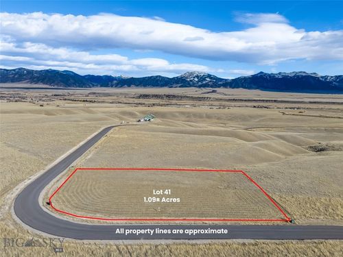 Lot 41 Lucille Loop, Ennis, MT, 59729 | Card Image