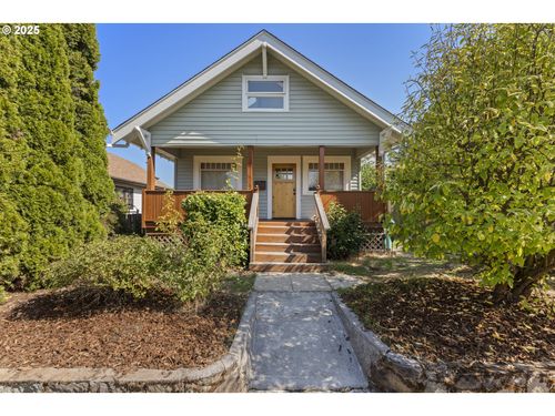 7622 N Brandon Ave, Portland, OR, 97217-6408 | Card Image