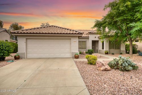 19719 N Desert Song Way, Surprise, AZ, 85374-2033 | Card Image