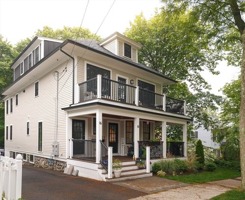 16-16 Plymouth St, Arlington, MA, 02476-6222 | Card Image