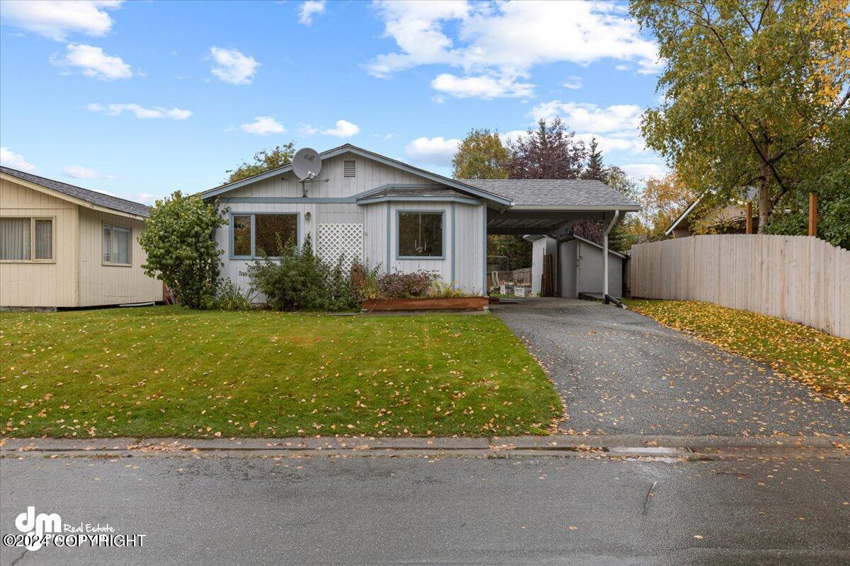 66th Ave, Anchorage, AK 99507