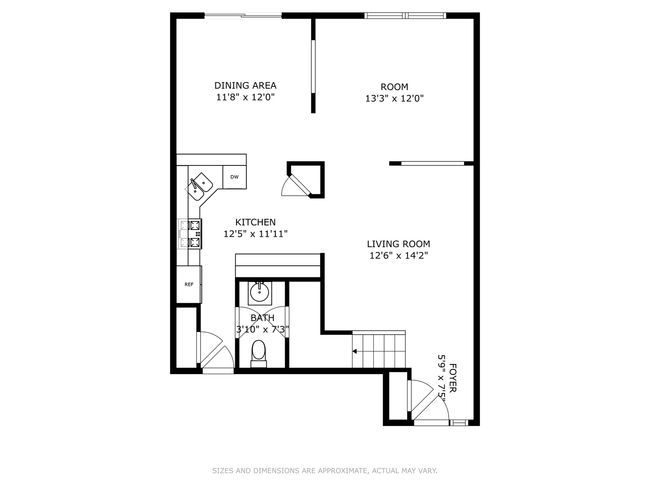 532 Gunnison Ct, Townhouse with 2 bedrooms, 3 bathrooms and 2 parking in GILBERTS IL | Image 16