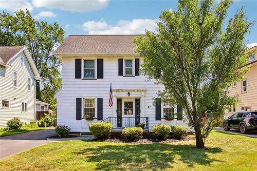 81 Hoover Road, Irondequoit, NY, 14617 | Card Image