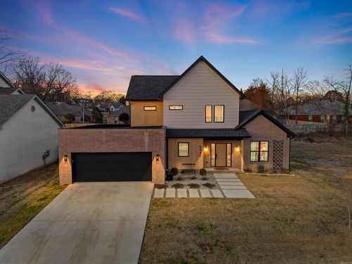 3440 Sylvia Springs Drive, Conway, AR, 72034 | Card Image