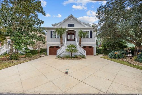 636 N Creekside Dr, Murrells Inlet, SC, 29576-7733 | Card Image