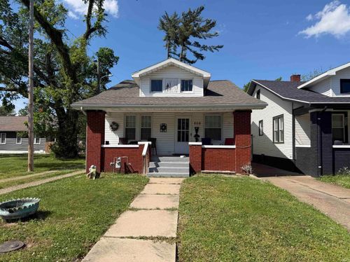 808 Waggoner Avenue, Evansville, IN, 47713 | Card Image