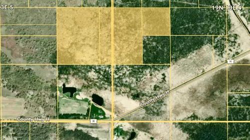 Lt1234 State Road H, Poy Sippi, WI, 54967 | Card Image