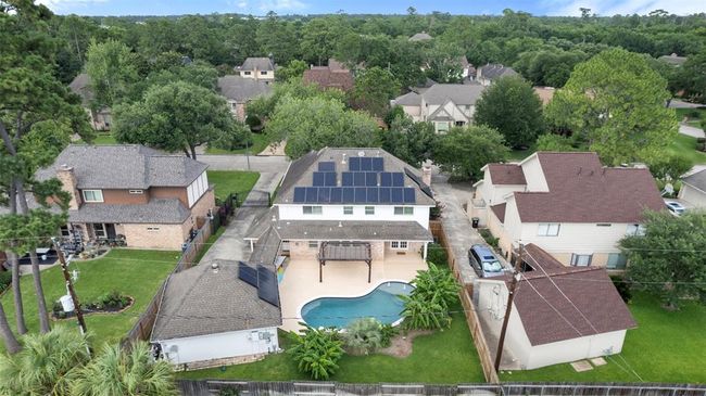 16611 Brenton Oaks Dr, House other with 4 bedrooms, 3 bathrooms and 2 parking in Spring TX | Image 36