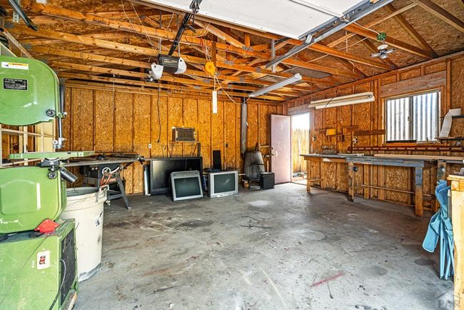 detached one car garage interior, for a total of 3 | Image 34