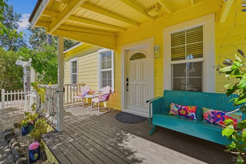 1435 2nd St, Calistoga, CA, 94515 | Card Image