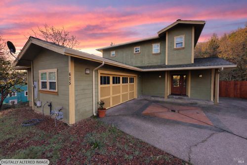 605 Redwood Ave, Ukiah, CA, 95482 | Card Image