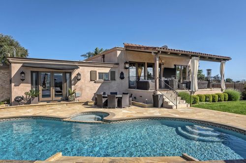 1358 Crestline Drive, Santa Barbara, CA, 93105 | Card Image