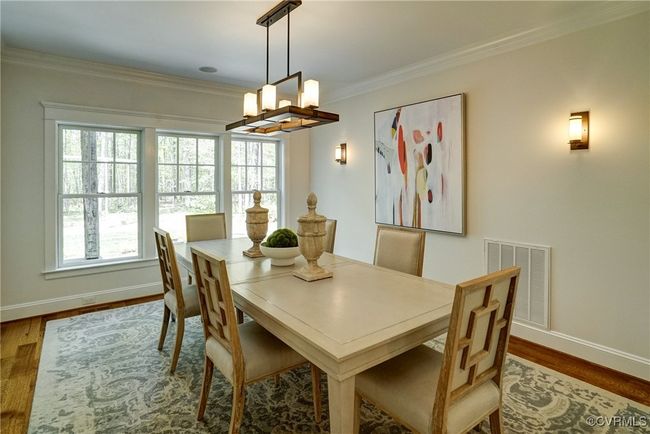 5728 Stonehurst Estates Ter, House other with 5 bedrooms, 5 bathrooms and null parking in Glen Allen VA | Image 24