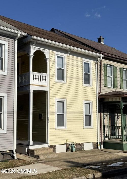 238 Spruce Street, Sunbury, PA, 17801 | Card Image