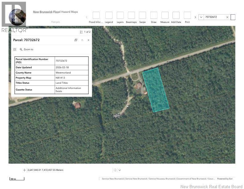 Land in Shediac Cape 2