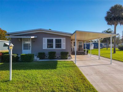 719 Whippoorwill Lane, House other with 2 bedrooms, 2 bathrooms and null parking in Osteen FL | Image 1