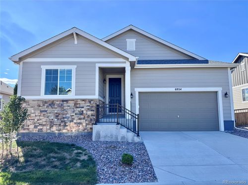 6954 Greenwater Cir, Castle Rock, CO, 80108-6119 | Card Image