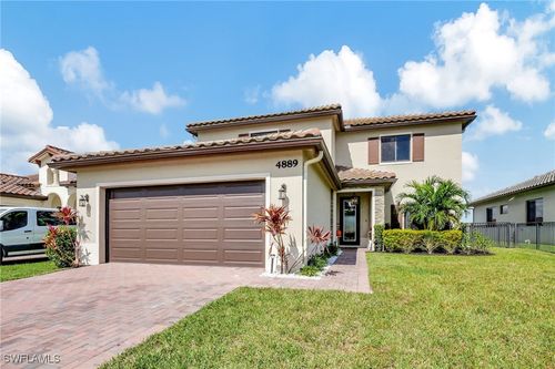 4889 Iron Horse Way, AVE MARIA, FL, 34142 | Card Image