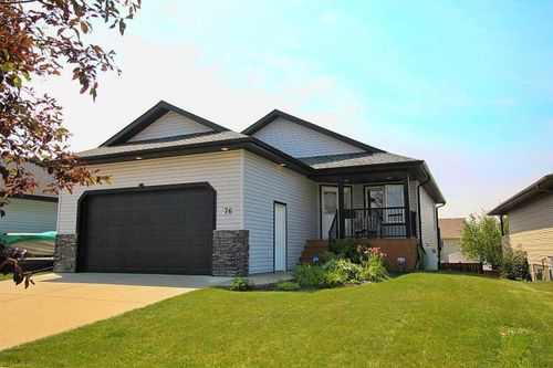 76 Lakeway Blvd, Sylvan Lake, AB, T4S2P4 | Card Image