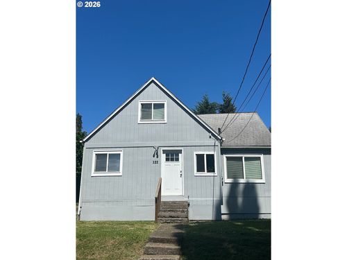 122 Ne 4th St, Willamina, OR, 97396-2748 | Card Image