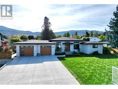 1399 Blueridge Rd, House other with 5 bedrooms, 4 bathrooms and 8 parking in Kelowna BC | Image 1