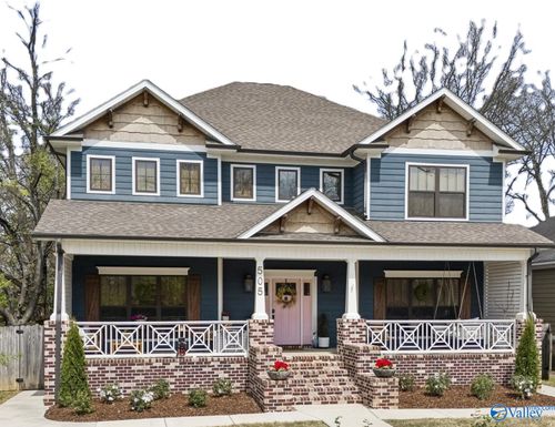 505 Oshaughnessy Ave Ne, Huntsville, AL, 35801-3528 | Card Image