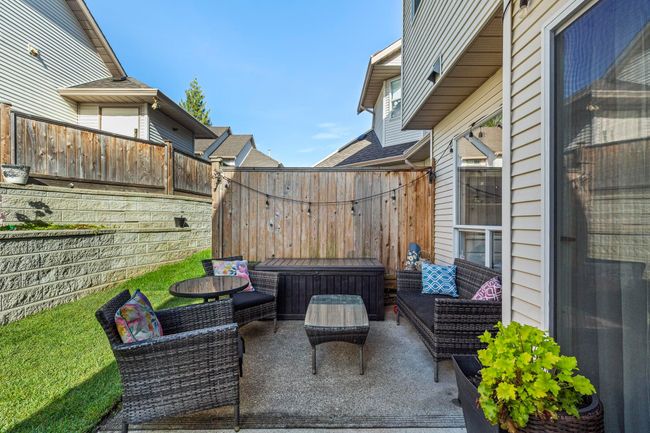 23 - 32361 Mcrae Avenue, Townhouse with 3 bedrooms, 2 bathrooms and 2 parking in Mission BC | Image 32