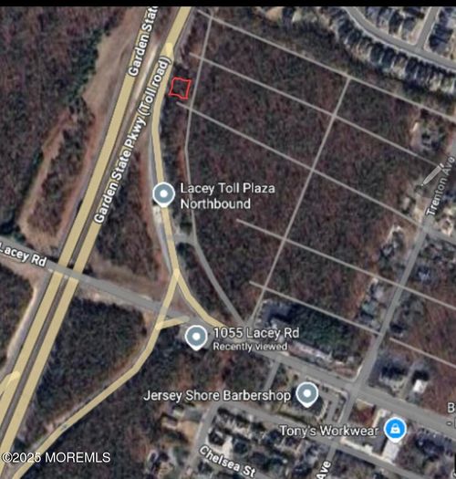 0 Patterson Avenue, Lacey, NJ, 08734 | Card Image