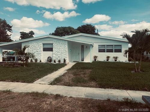 1172 Nw 44th Ter, Lauderhill, FL, 33313-6637 | Card Image
