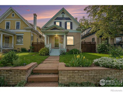 486 N Corona St, Denver, CO, 80218-3915 | Card Image