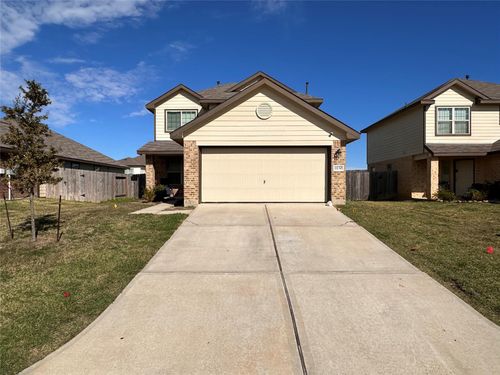 11130 N Lake Mist Ln, Willis, TX, 77318-5854 | Card Image