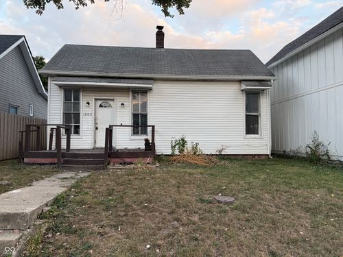 1805 Orleans St, Indianapolis, IN, 46203-3963 | Card Image