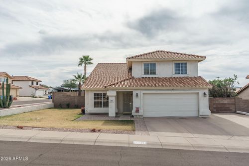 1261 E Villa Maria Dr, Phoenix, AZ, 85022-1229 | Card Image