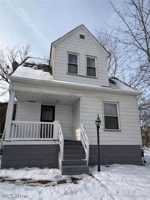 3388 E 128th St, Cleveland, OH, 44120-3807 | Card Image